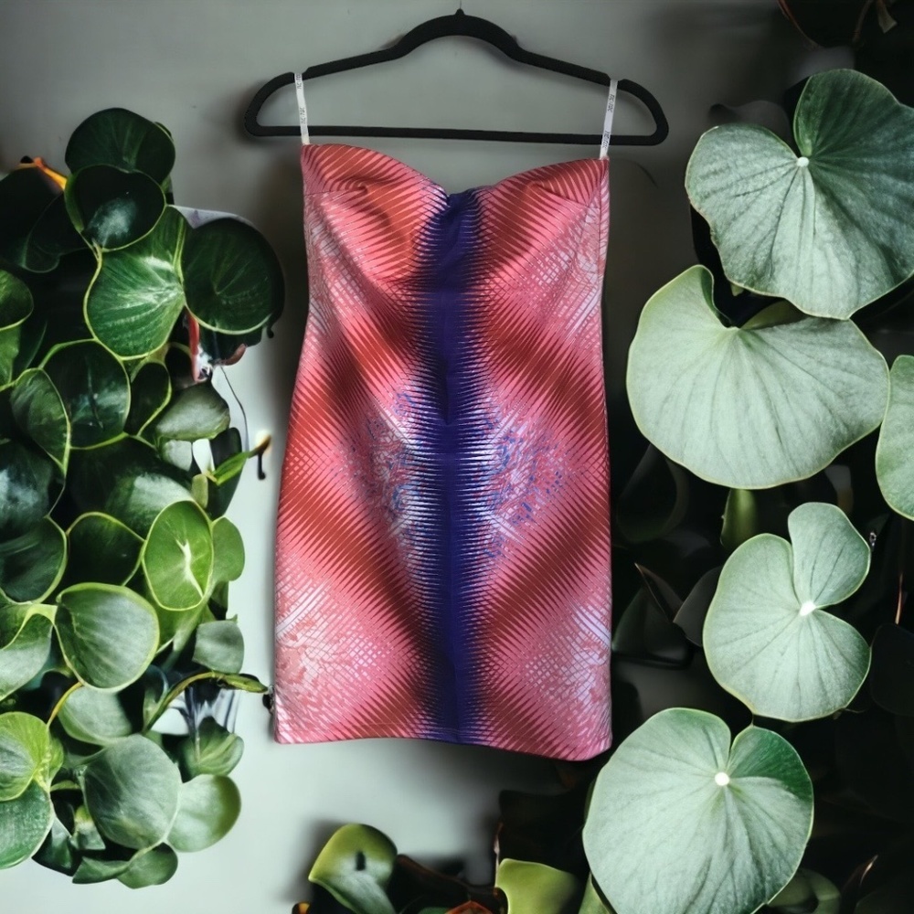 💖 Striking Strapless Dress/Top 💖